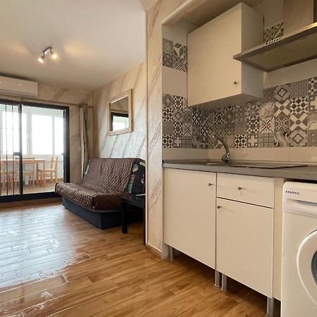 Apartamento Primera Linea Lägenhet Benalmádena Exteriör bild