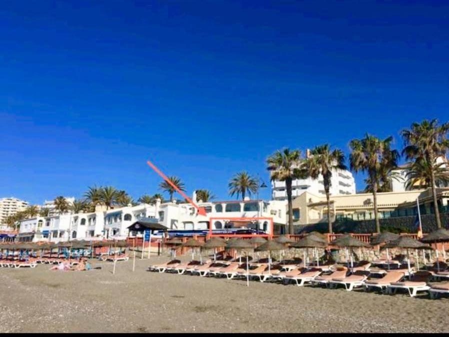 Apartamento Primera Linea Lägenhet Benalmádena Exteriör bild