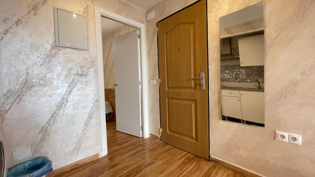 Apartamento Primera Linea Lägenhet Benalmádena Exteriör bild
