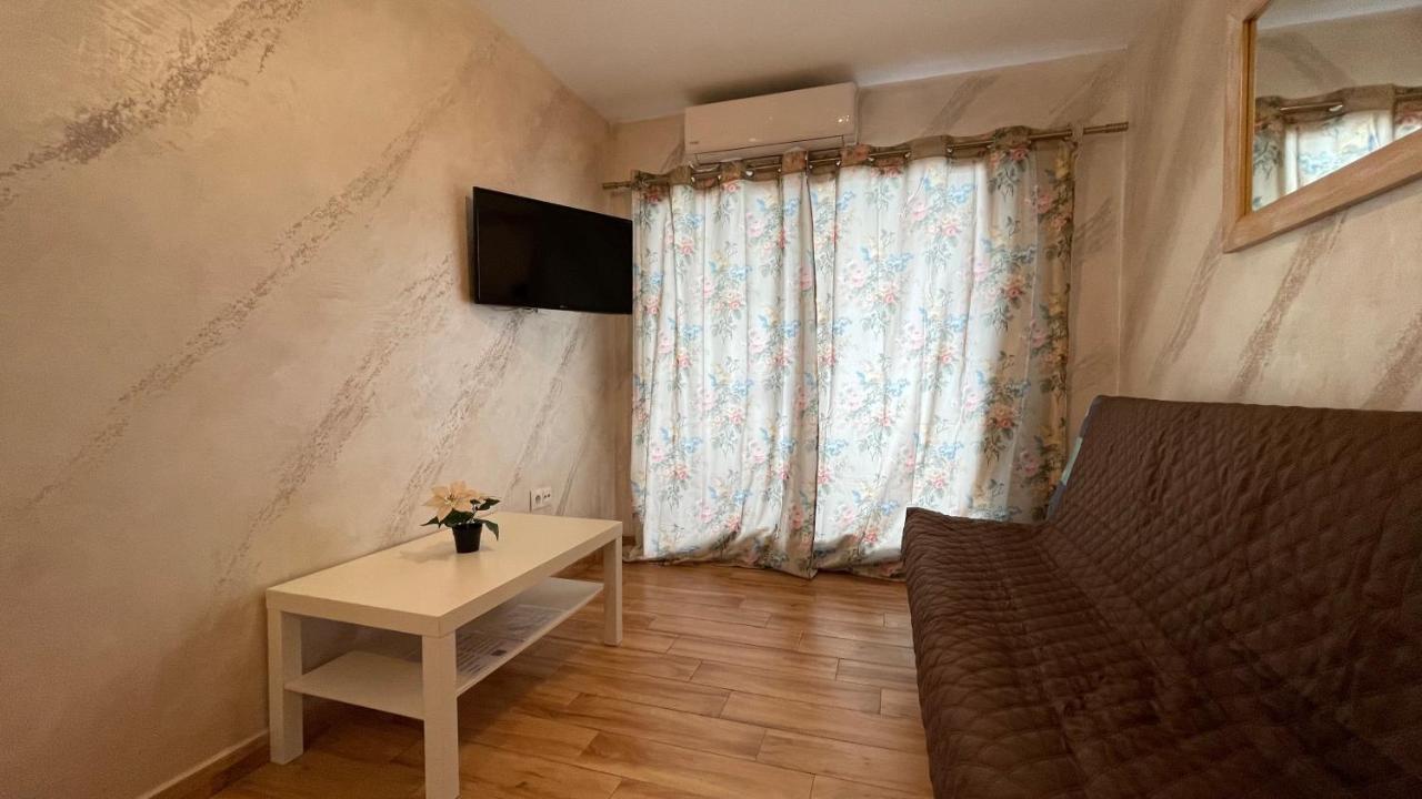 Apartamento Primera Linea Lägenhet Benalmádena Exteriör bild