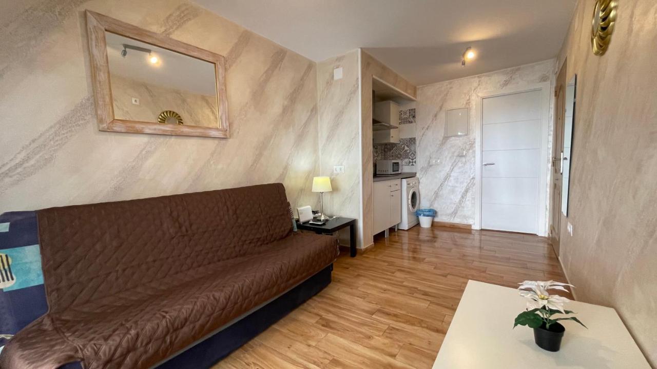 Apartamento Primera Linea Lägenhet Benalmádena Exteriör bild