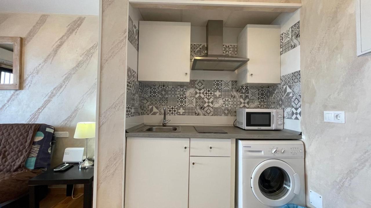 Apartamento Primera Linea Lägenhet Benalmádena Exteriör bild