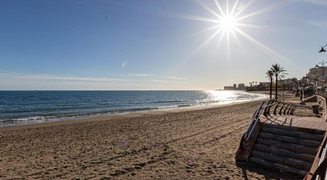 Apartamento Primera Linea Lägenhet Benalmádena Exteriör bild